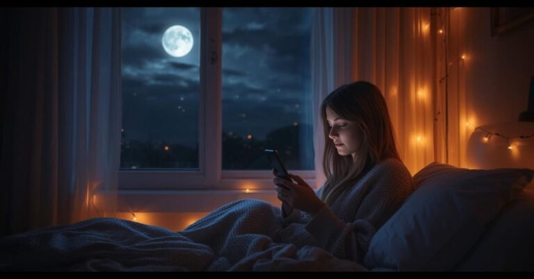 Beautiful goodnight messages for her