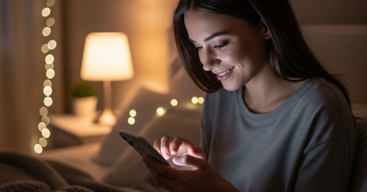 Flirting messages for him