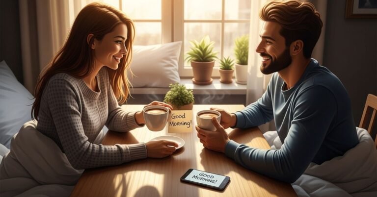 Good morning messages for friends