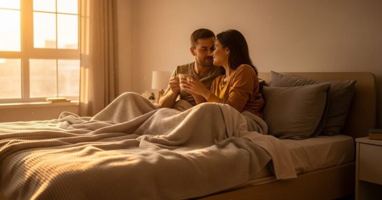 Good morning messages for husband