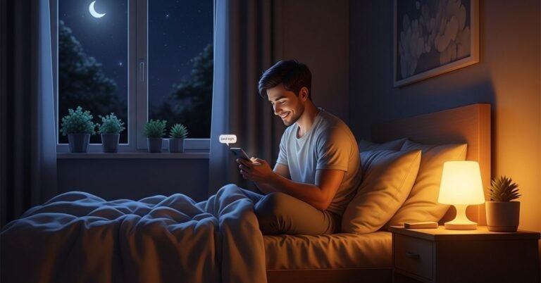 good night messages for girlfriend