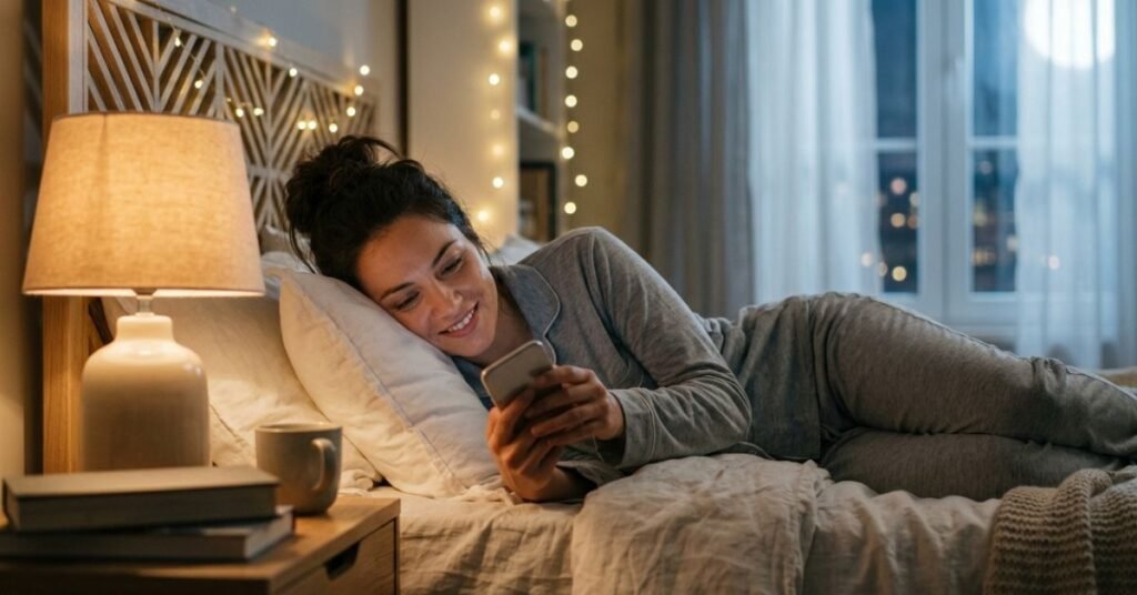 Goodnight Text for Girlfriend