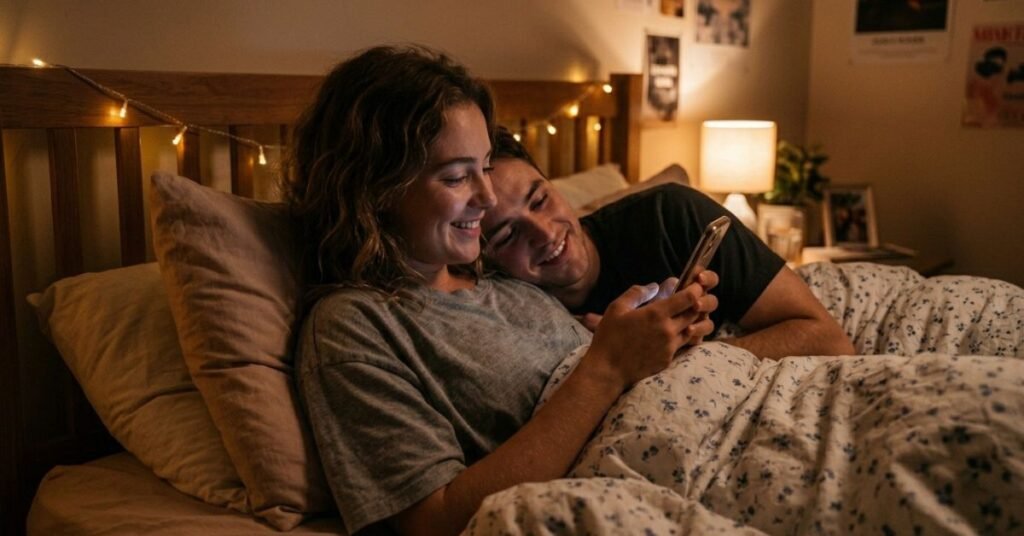 Good Night Messages for New Relationship