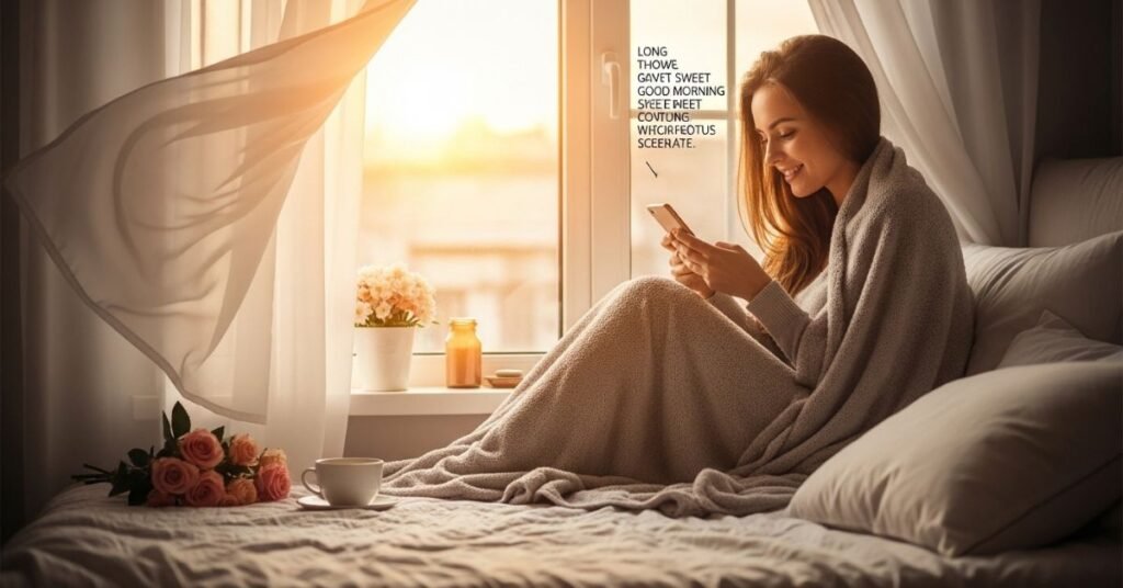 Long Good Morning Messages for Her