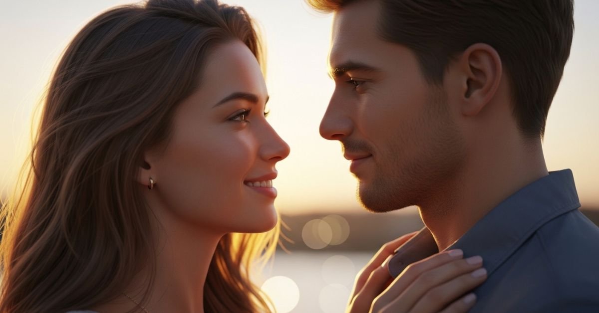 Long romantic messages for her