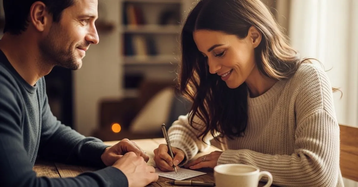 Love messages for my husband