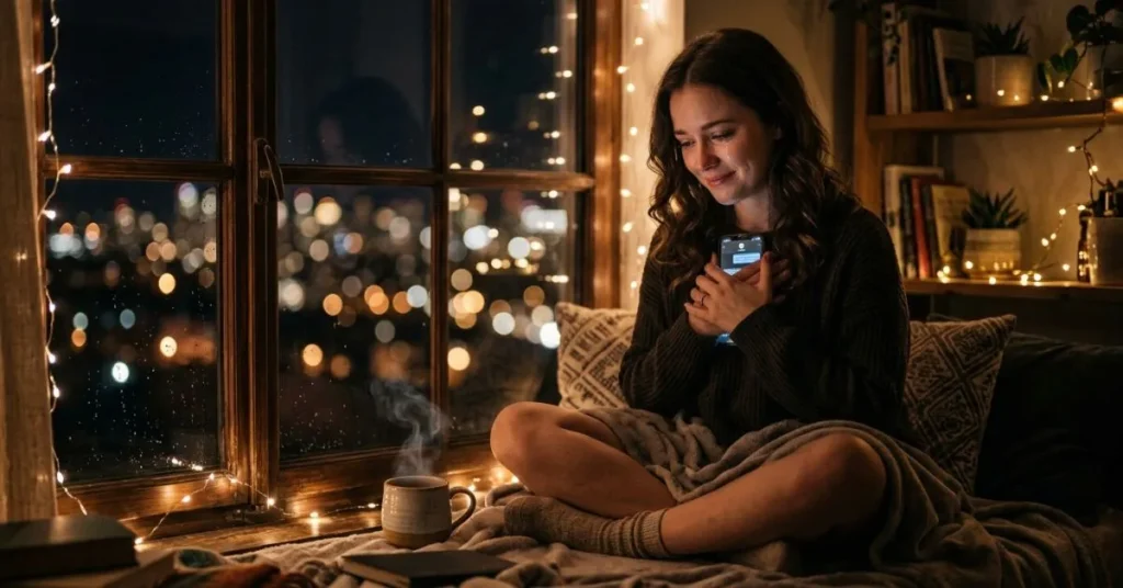 Missing You Love Messages for Him Paragraph