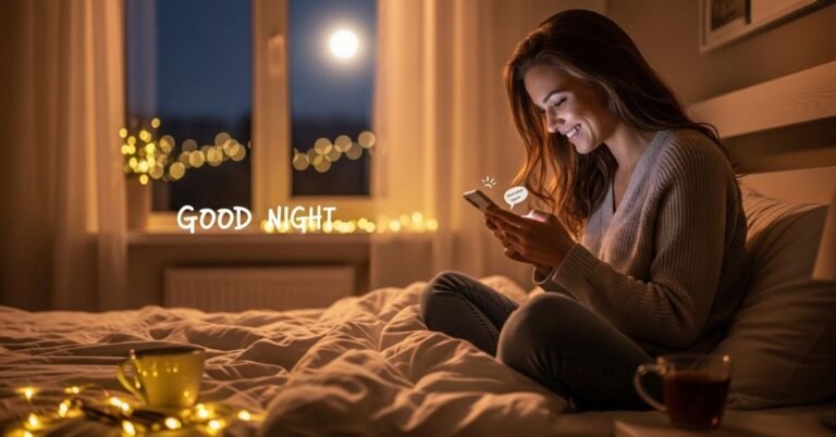 Sweet Dreams Messages for Him