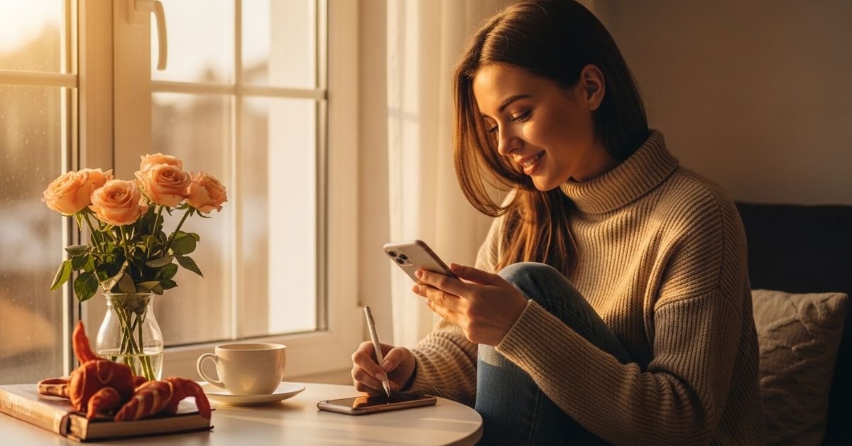 Sweet Loving Messages for Him