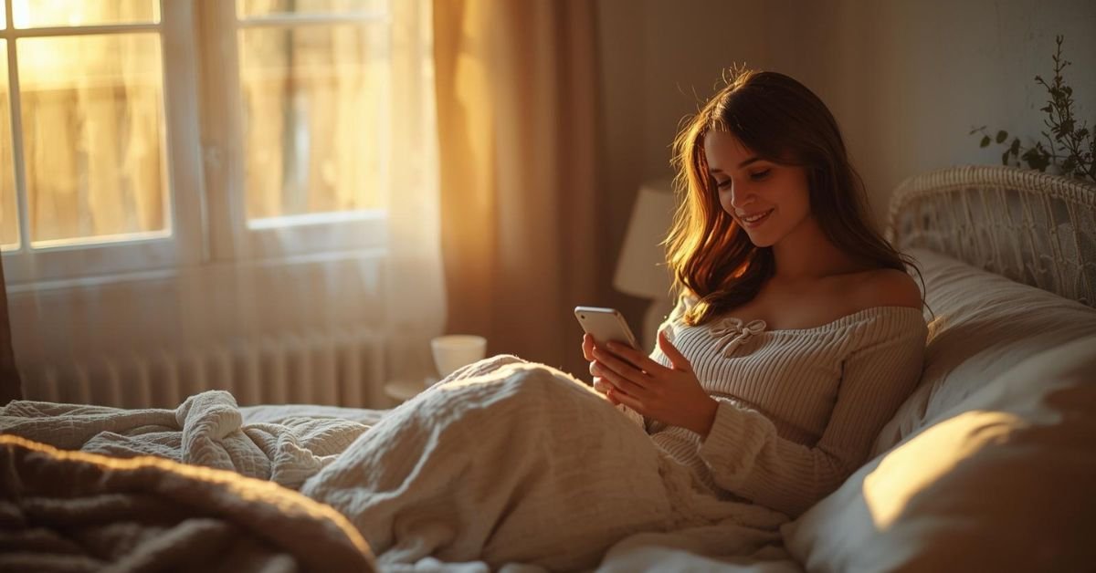 Sweet morning messages for him