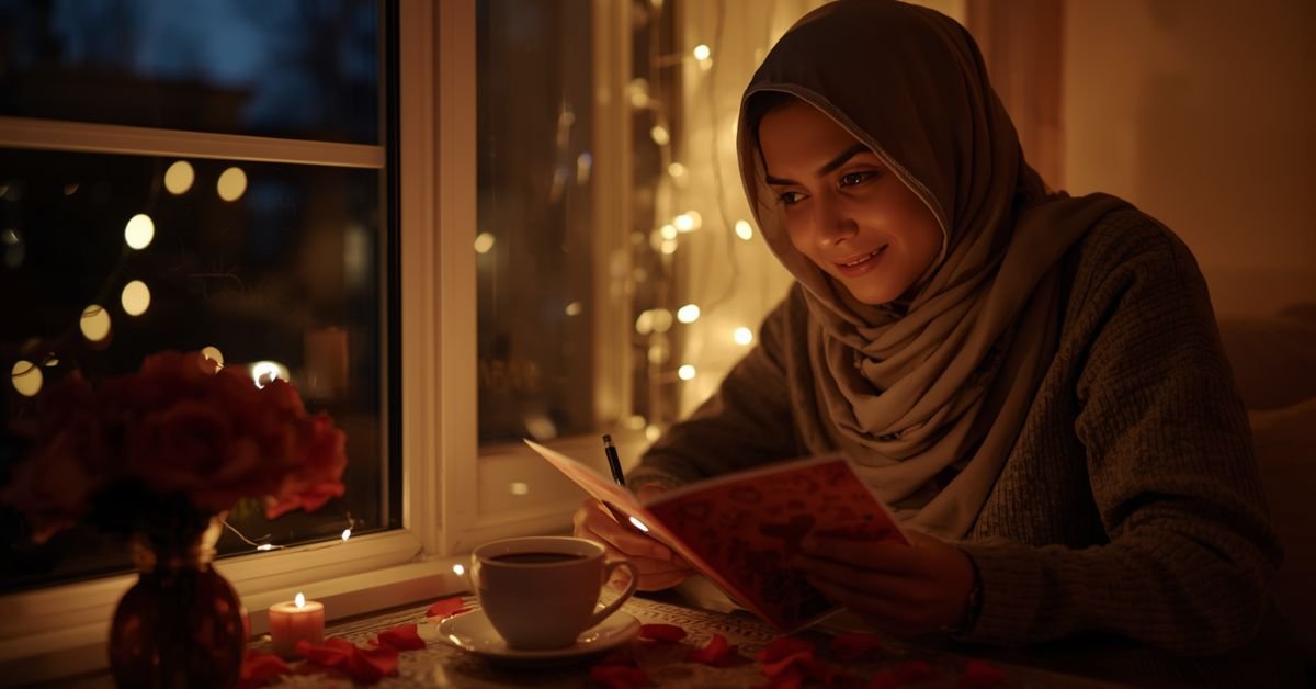 Valentine messages for wife