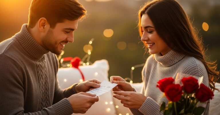 Valentine’s Day messages for her