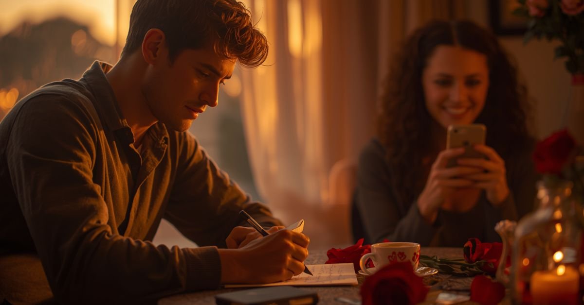 Valentine’s Day messages for her