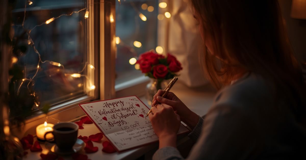 Valentine’s day messages for husband