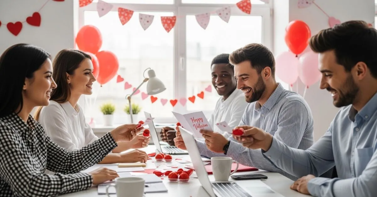 Valentines messages for coworkers