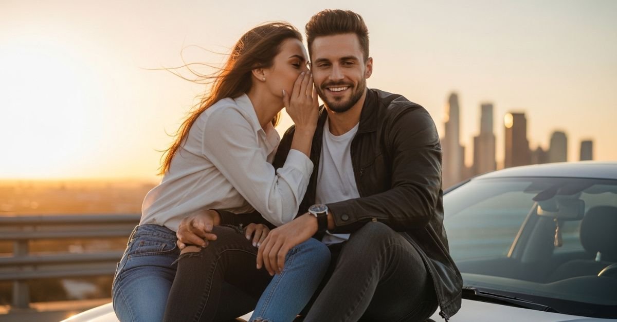 Wild Love Messages for Him