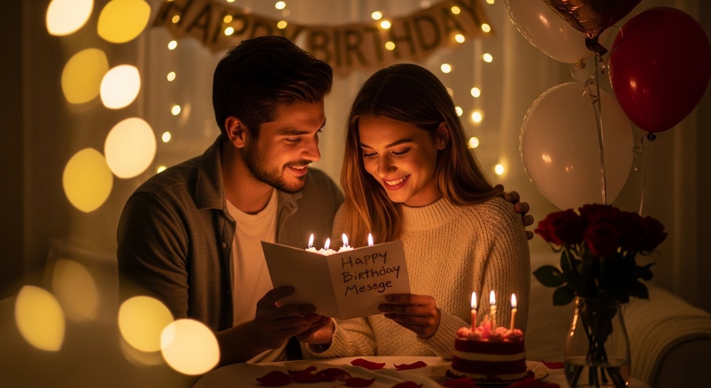 best birthday messages for girlfriend