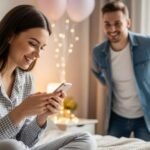 April fools messages for her