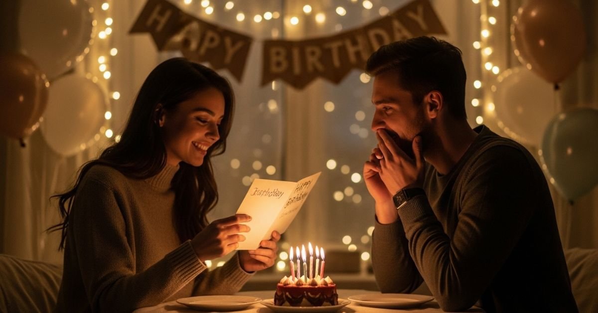Birthday messages for boyfriend