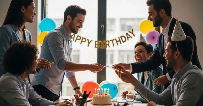 birthday messages for colleagues