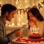 Birthday messages for girlfriend
