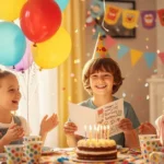 Birthday Messages for Kids