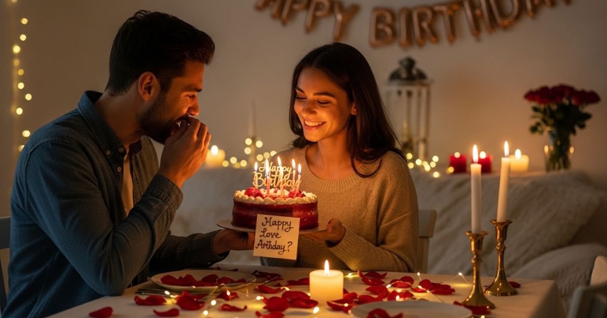 Birthday Messages for Wife