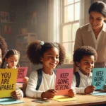 encouraging messages for kids