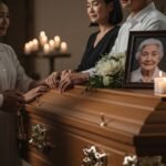 funeral messages for mother
