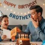 funny birthday messages for brother