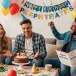 funny birthday messages for him
