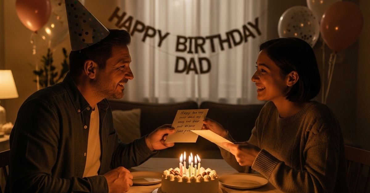 happy birthday messages for dad