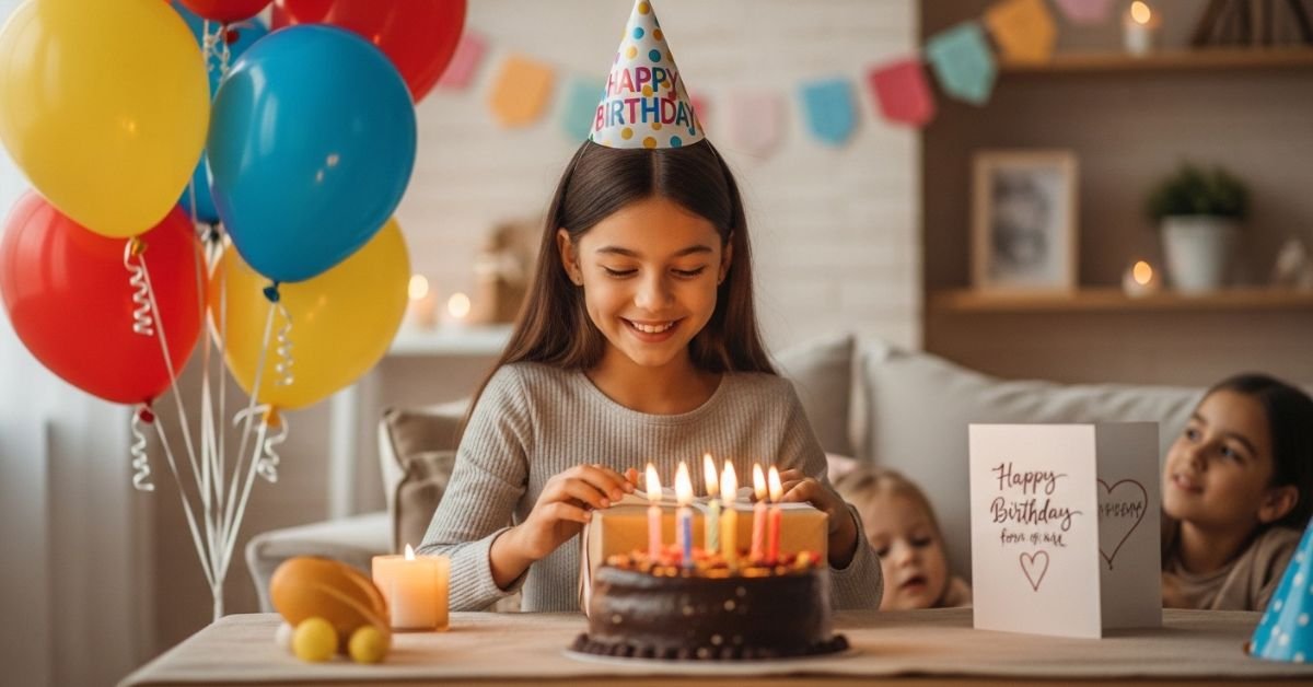 Happy birthday messages for niece