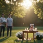 memorial messages for a friend