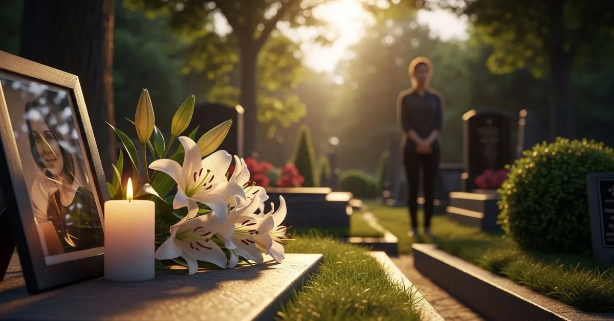 Messages for death anniversary