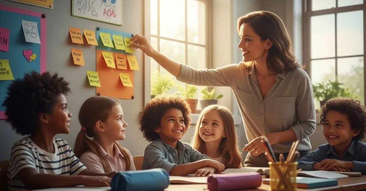 motivational messages for kids