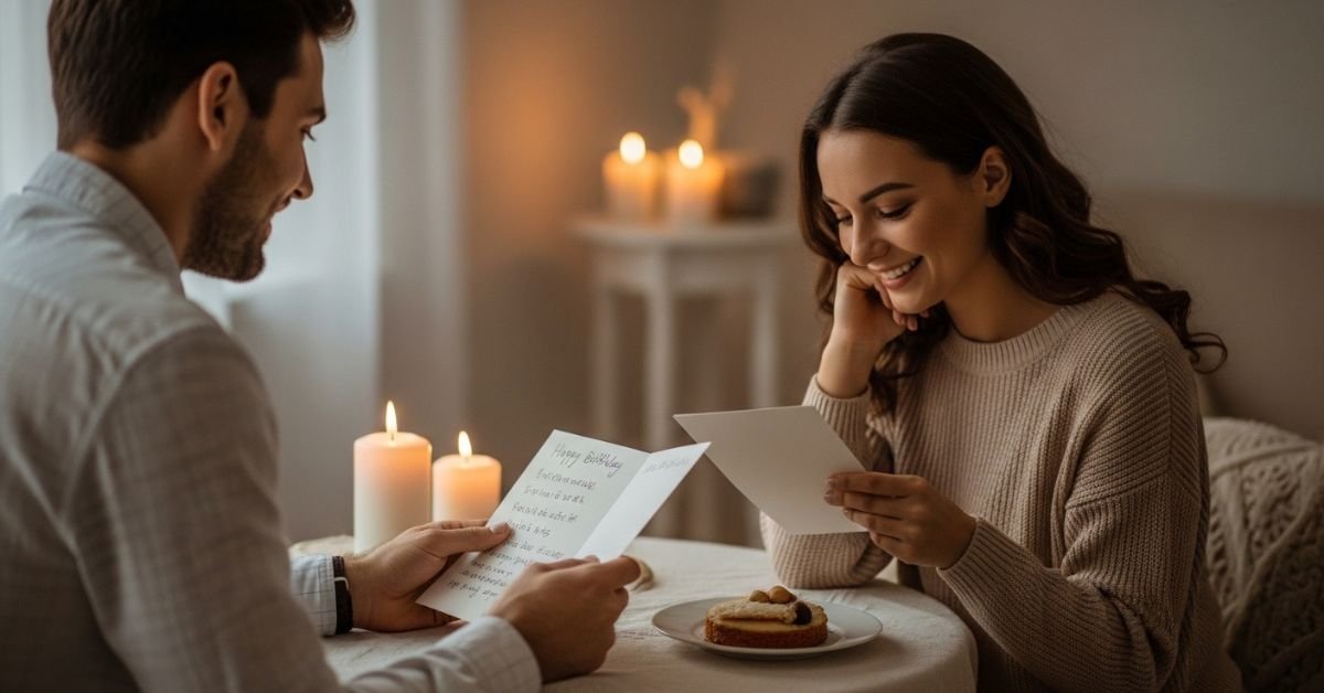 birthday card messages for wife