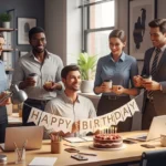 sweet birthday messages for coworker