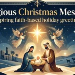 Religious Christmas Messages