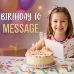 happy birthday to niece message