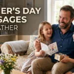 Fathers day messages for Father