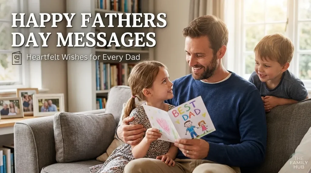 Happy Fathers Day Messages