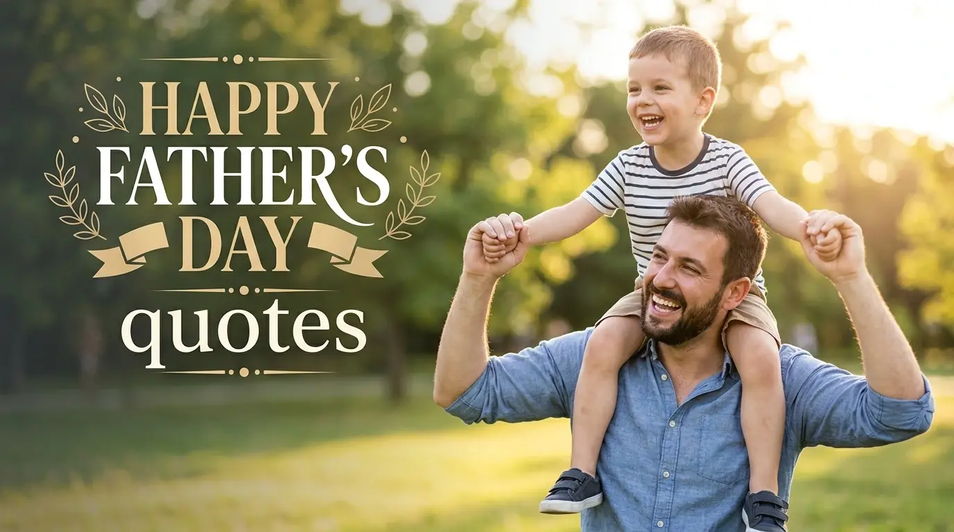 Happy Father’s Day quotes