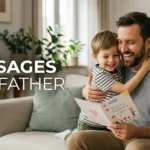 Messages for Father