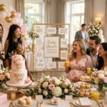 Baby shower messages for girl