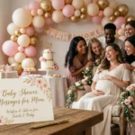Baby shower messages for mom