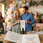 Baby shower messages for parents