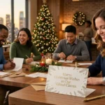 Christmas messages for clients