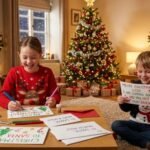 Christmas messages for kids