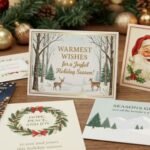 happy holiday messages for cards